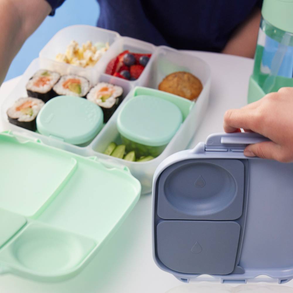 Snack Tubs 3pk - Forest