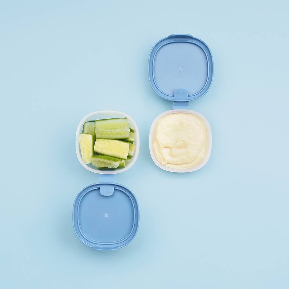 Snack Tubs 3pk - Ocean