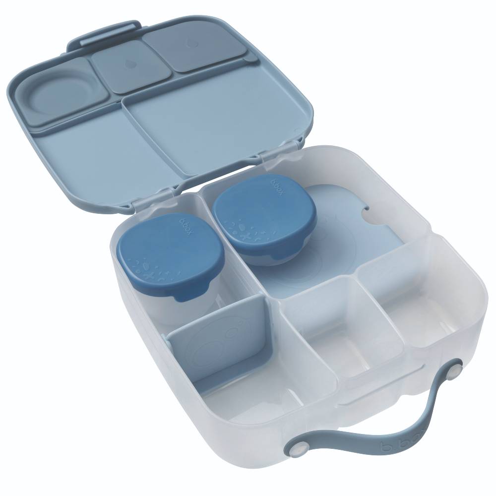 Snack Tubs 3pk - Ocean