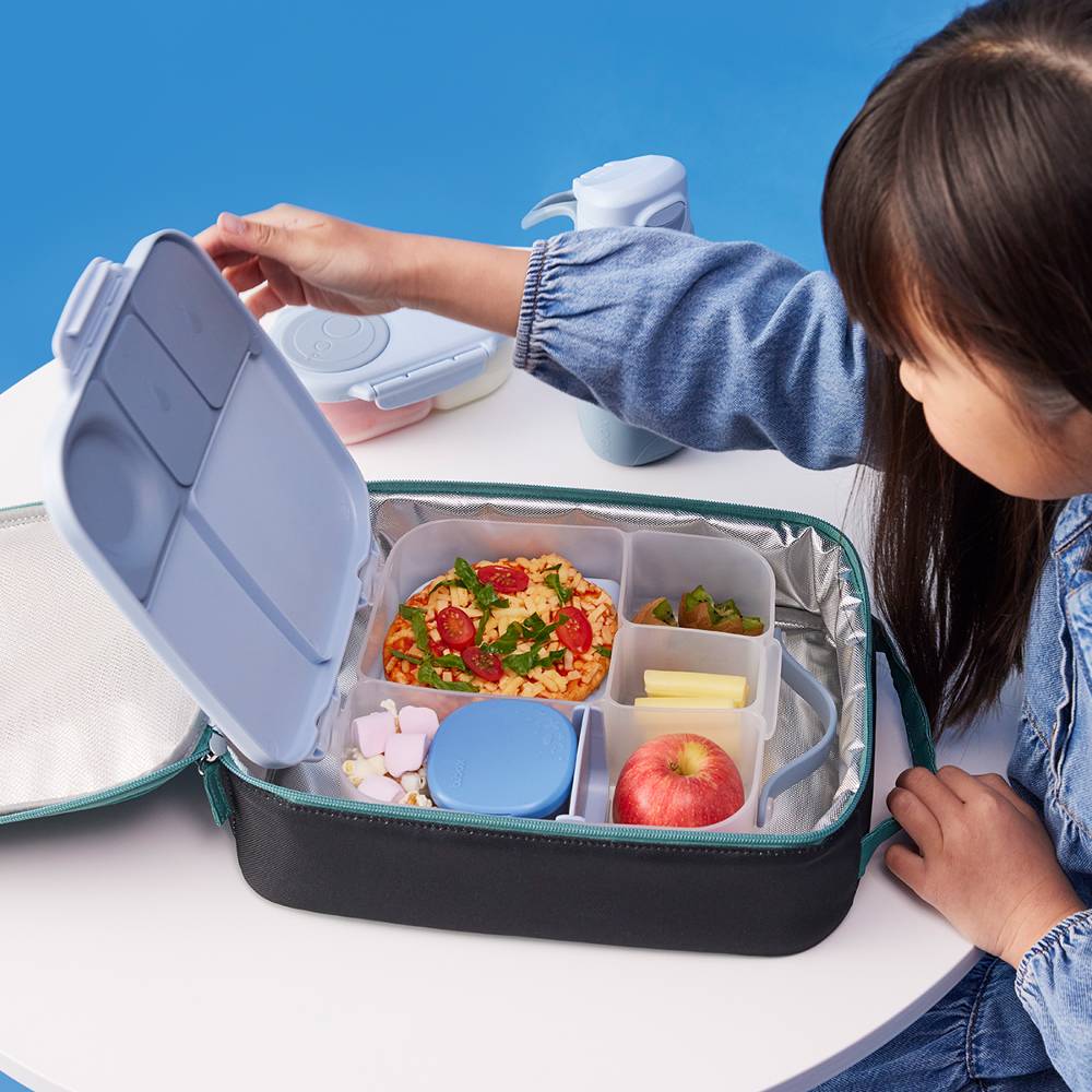 Snack Tubs 3pk - Ocean
