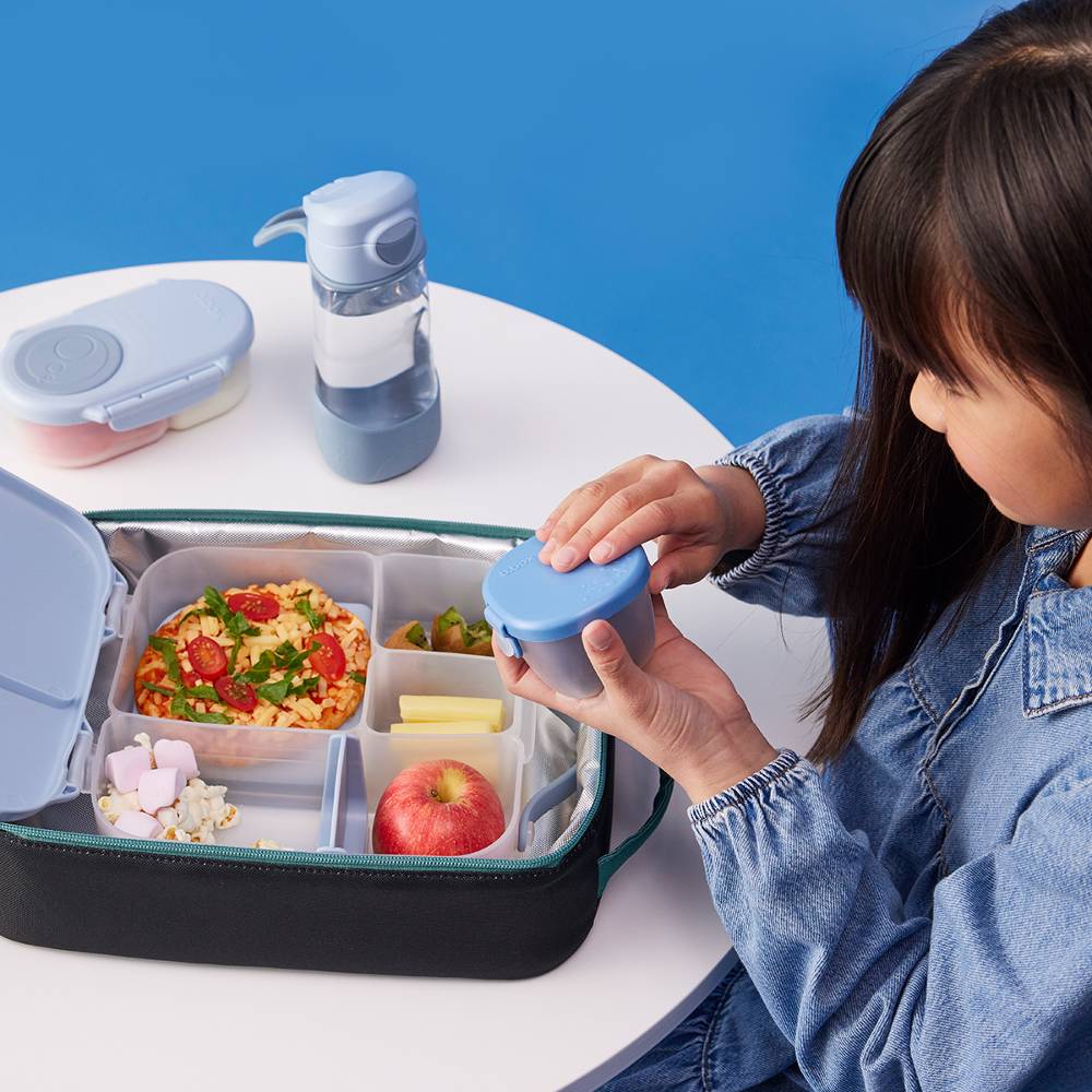 Snack Tubs 3pk - Ocean