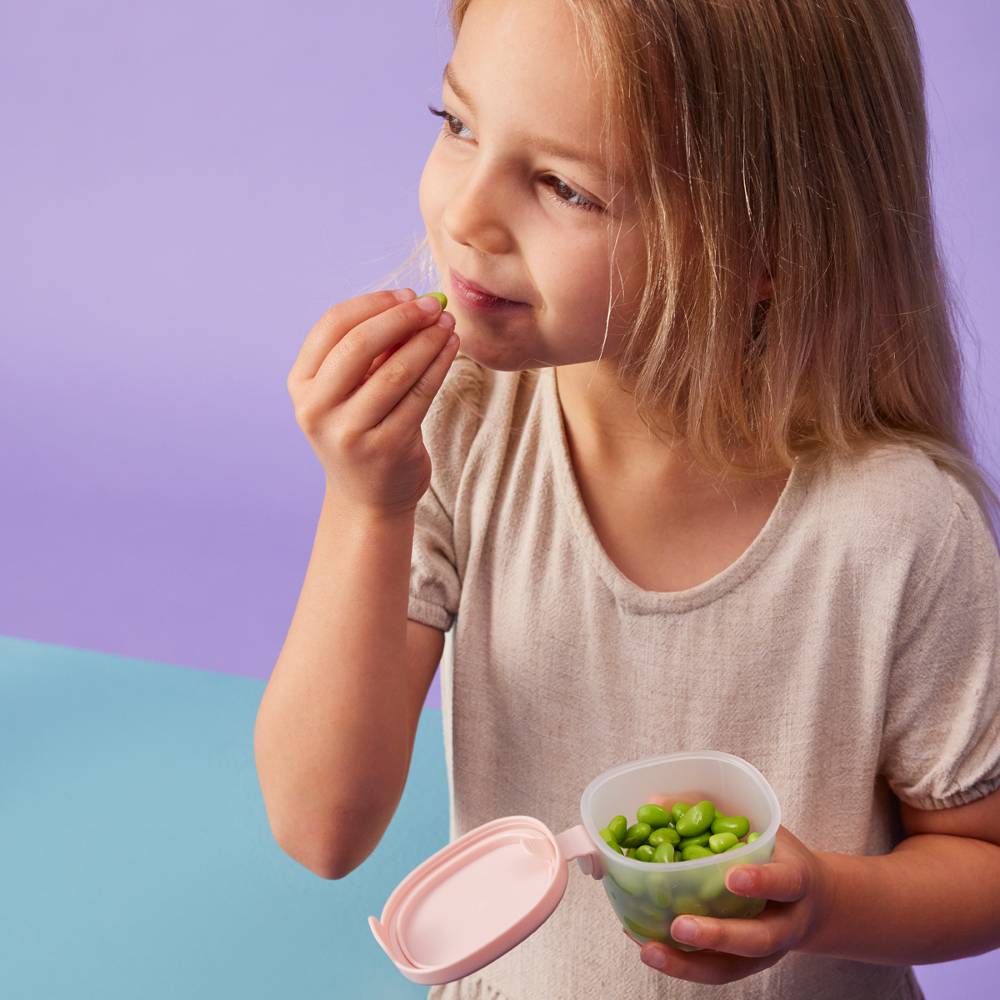 Snack Tubs 3pk - Berry