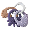 Trio Teether Monsters - Peony