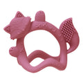 Wrist Teether Fox - Blush