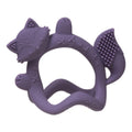 Wrist Teether Fox - Peony
