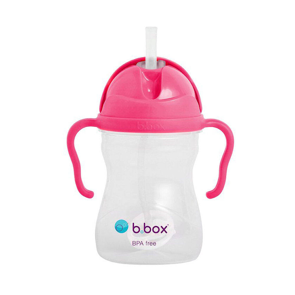 Sippy Cup - Raspberry