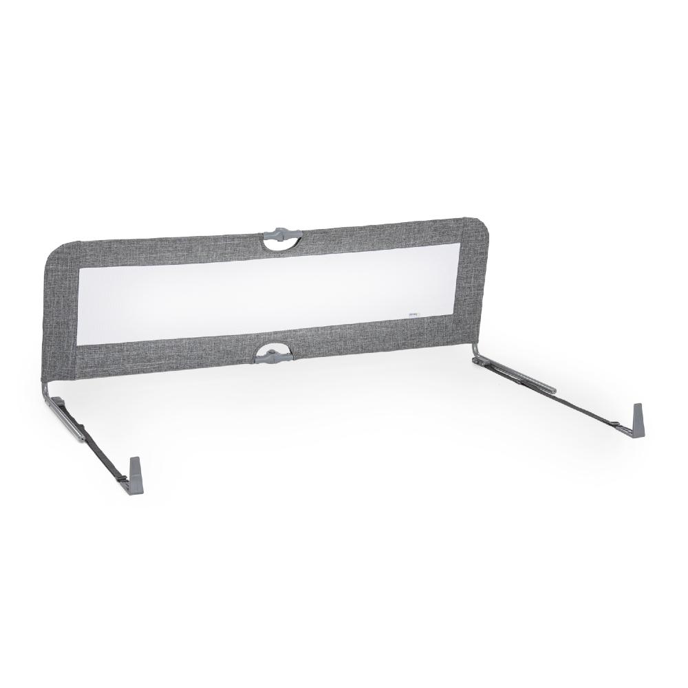 Sleep N Safe Plus XL Bed Guard - Melange Grey