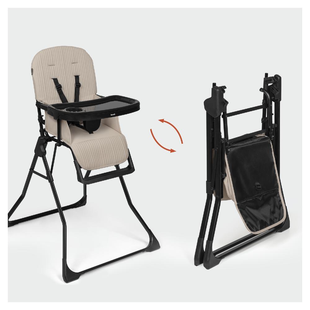 Sit N Go High Chair - Beige