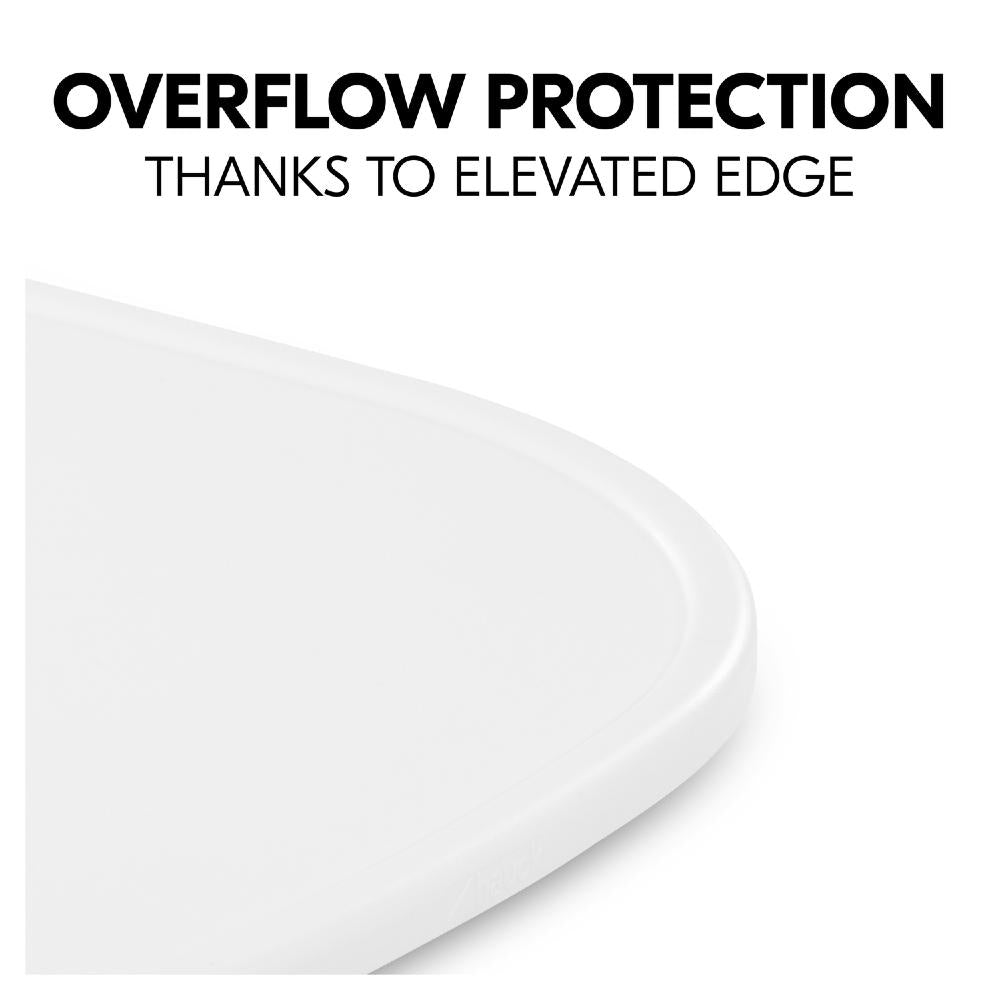 Alpha Click Tray - White