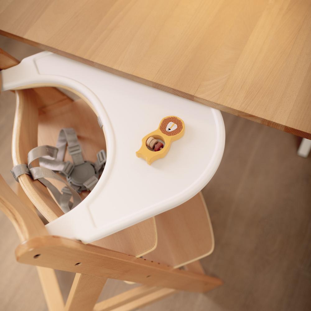 Alpha Click Tray - White