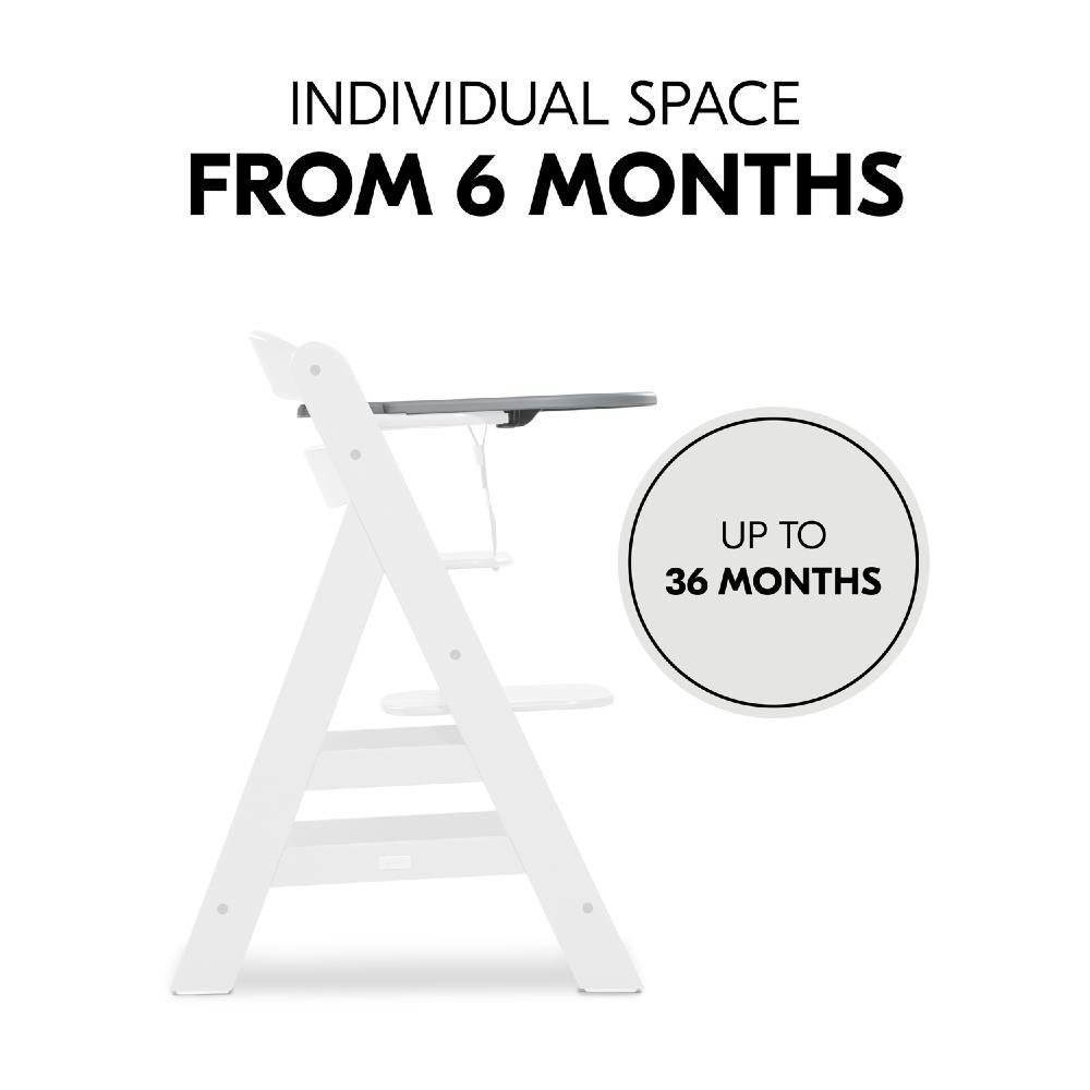 Alpha Click Tray - Grey
