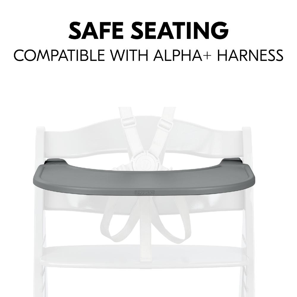 Alpha Click Tray - Grey