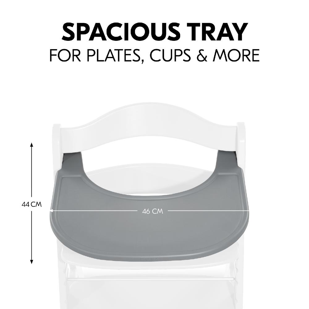 Alpha Click Tray - Grey