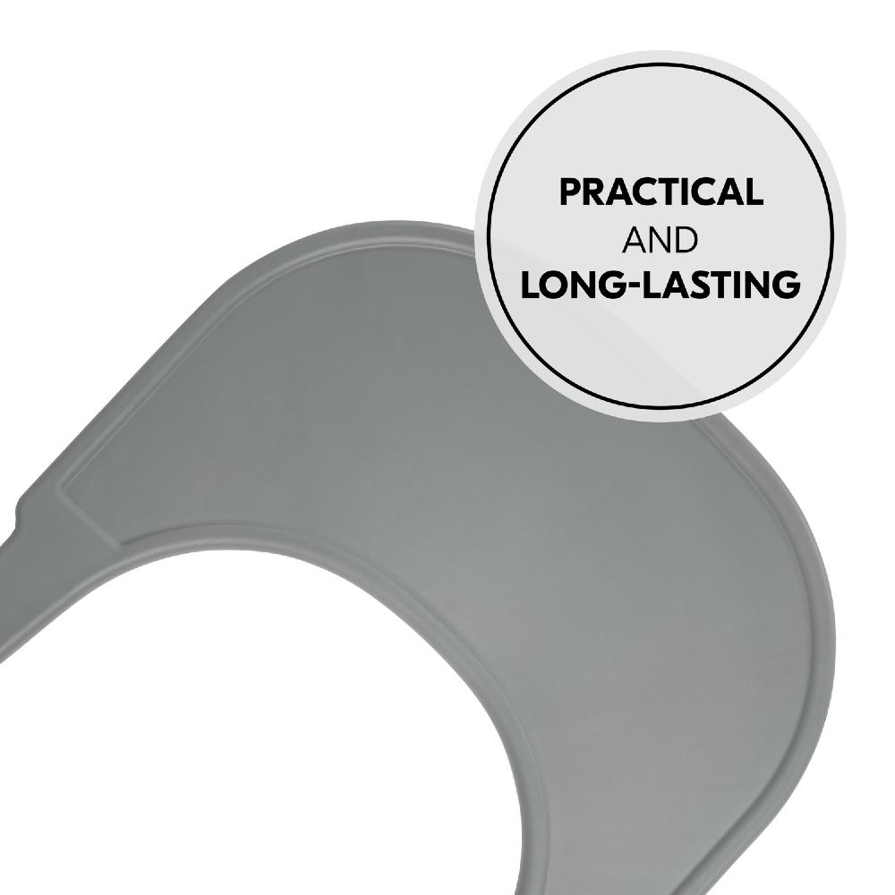 Alpha Click Tray - Grey