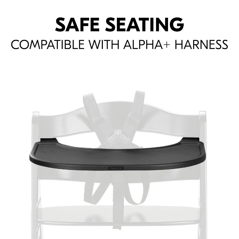 Alpha Click Tray - Black