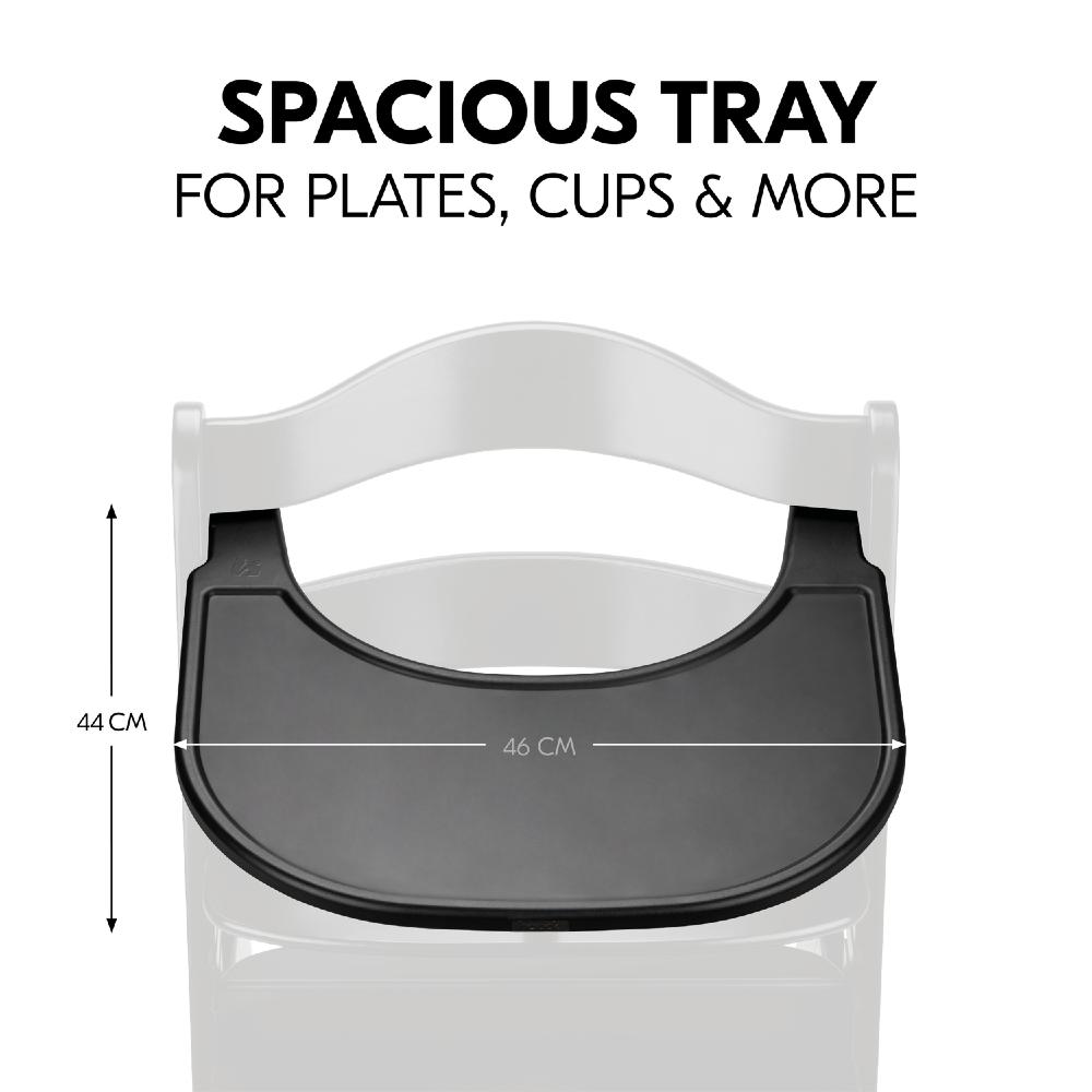 Alpha Click Tray - Black