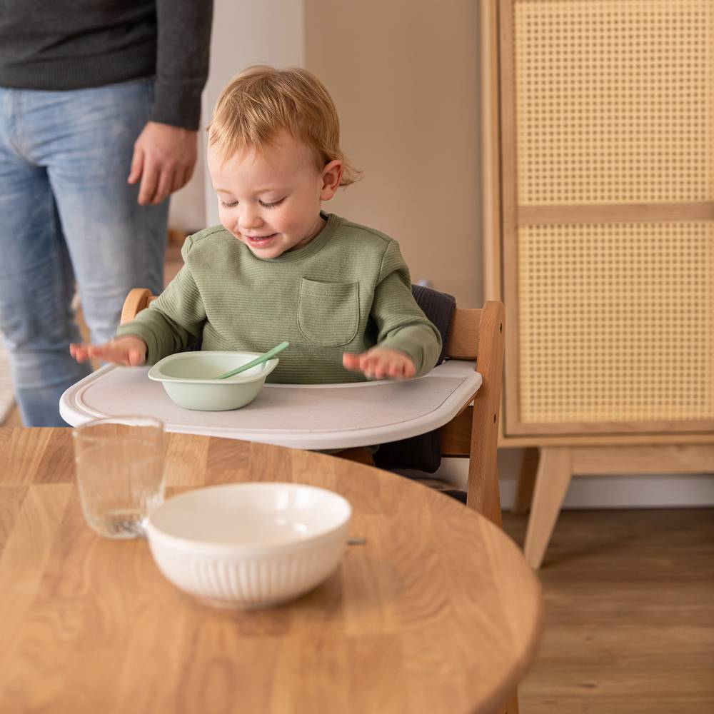 Alpha Click Tray - Speckle Beige