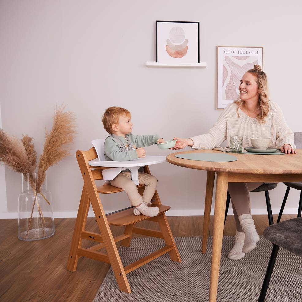 Alpha Click Tray - Speckle Beige