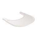 Hauck Speckled Beige tray on a white background