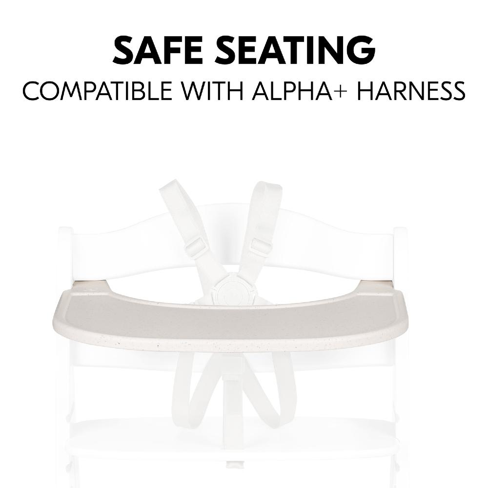 Alpha Click Tray - Speckle Beige