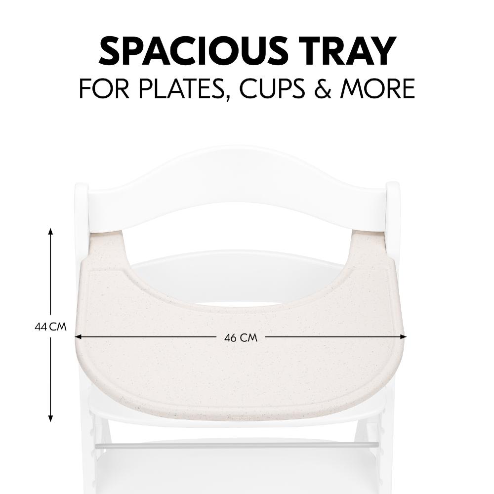 Alpha Click Tray - Speckle Beige