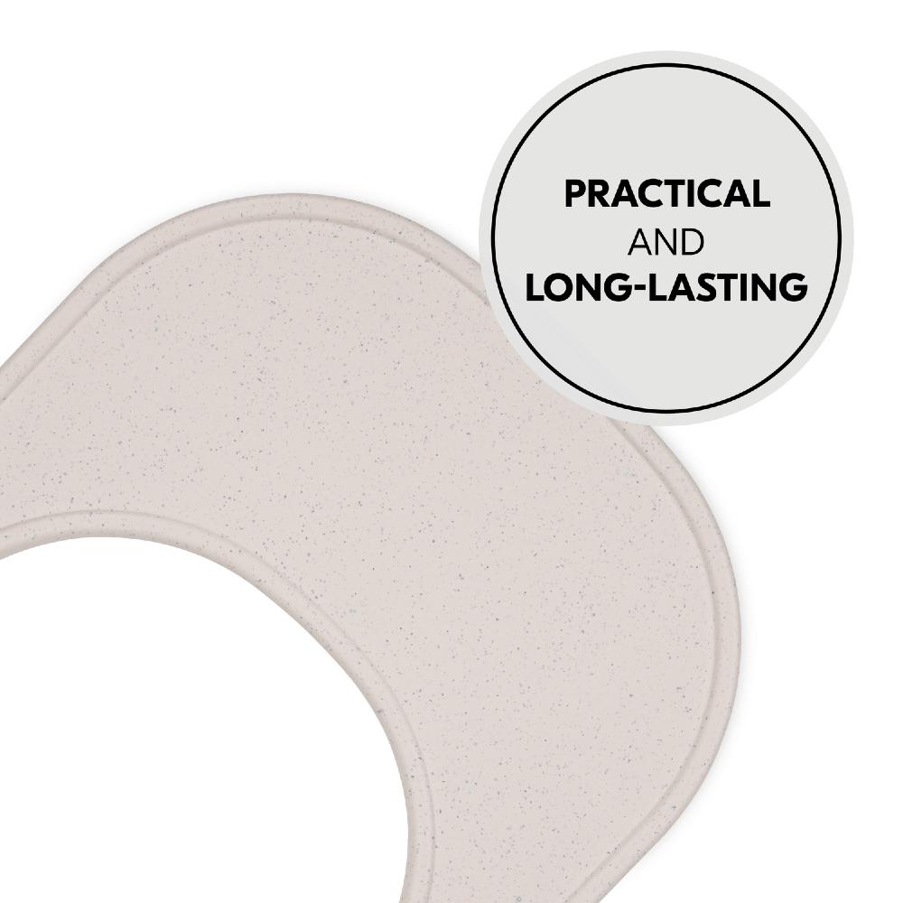 Alpha Click Tray - Speckle Beige