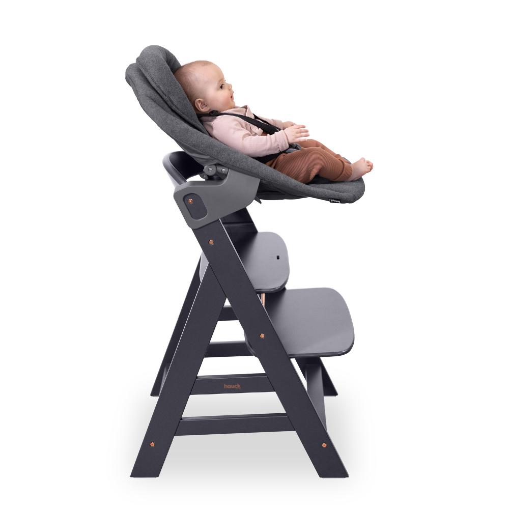 2-in-1 Alpha Bouncer Premium - Dark Grey