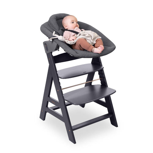 2-in-1 Alpha Bouncer Premium - Dark Grey
