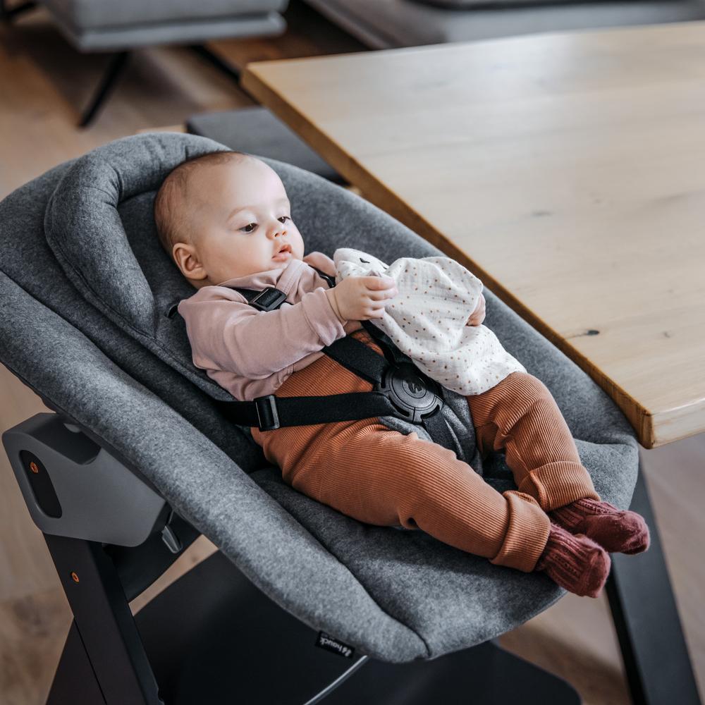 2-in-1 Alpha Bouncer Premium - Dark Grey