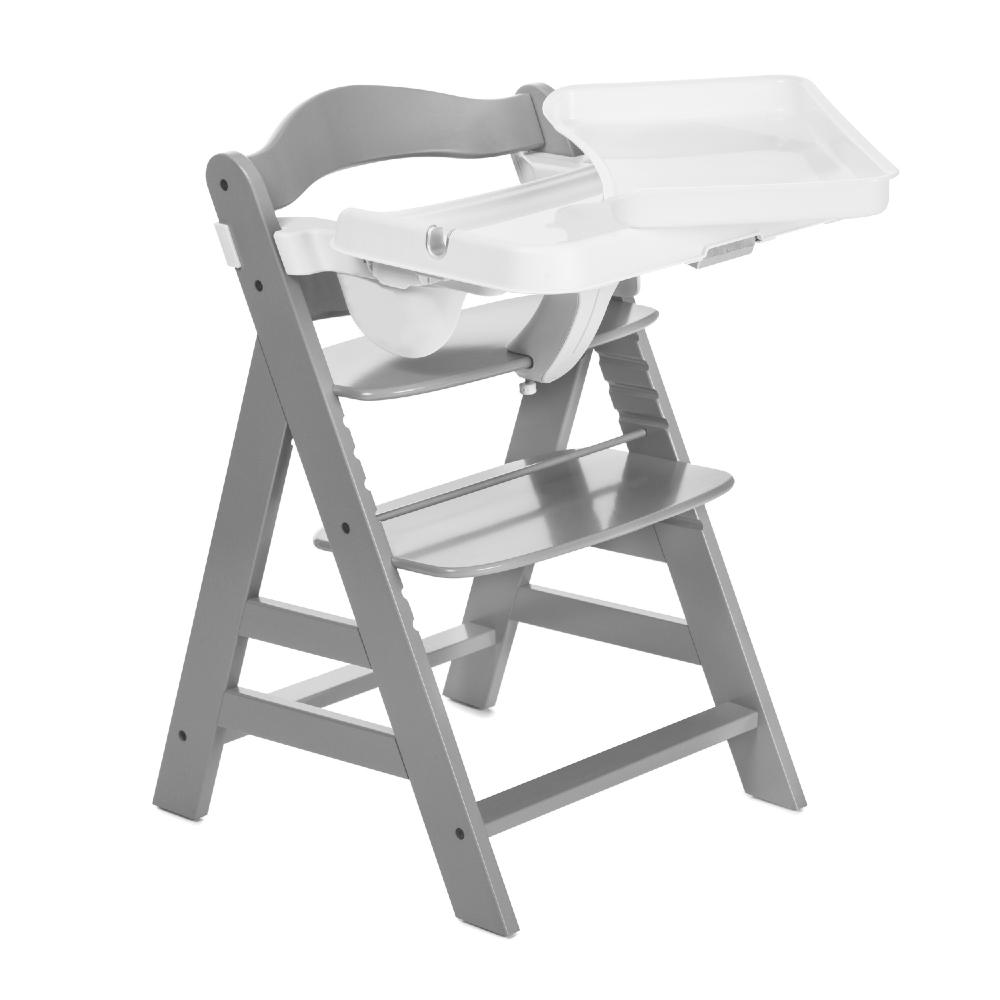 Alpha 3-in-1 Removable Tray - White