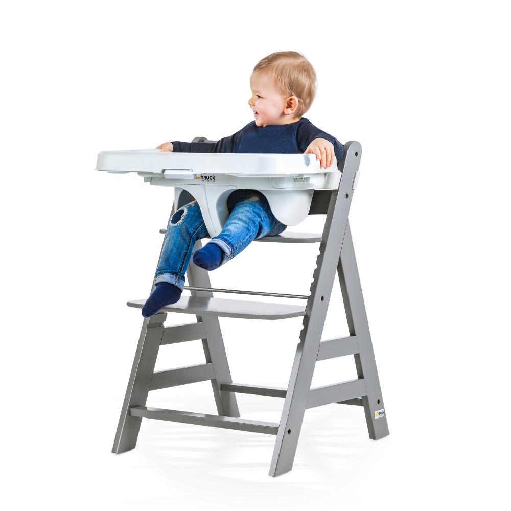 Alpha 3-in-1 Removable Tray - White