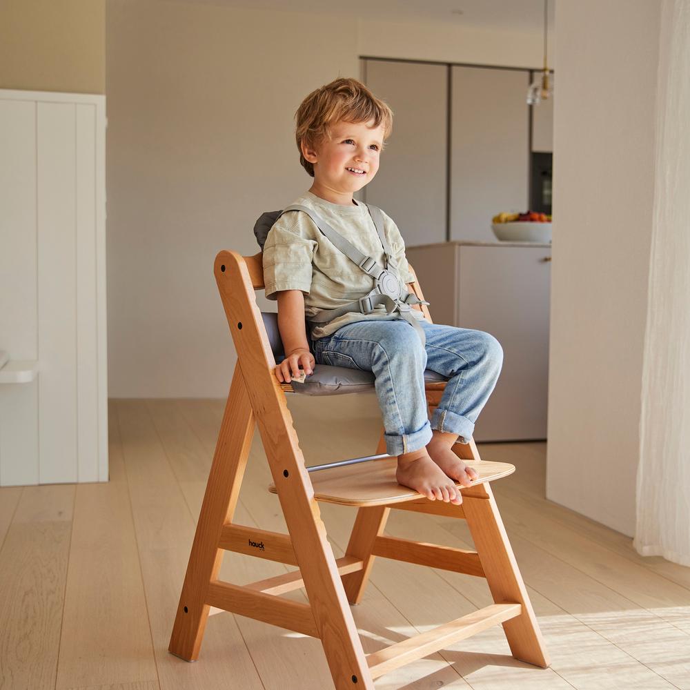 Alpha Start N Grow Set - Natural Dark Grey