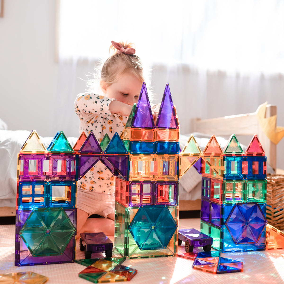 Rainbow Mega Pack - 212 Piece