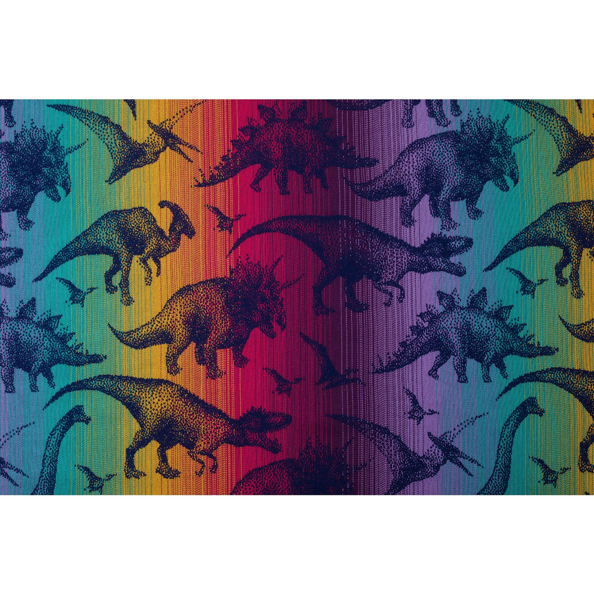 LennyTwin Carrier - Jacquard - Jurassic Park - New Era