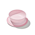 Stick & Stay Suction Bowl - Blossom Pink