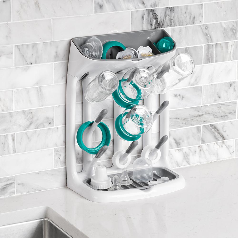 Space Saving Drying Rack - Grey