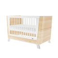 Rumi Cot - White/Natural