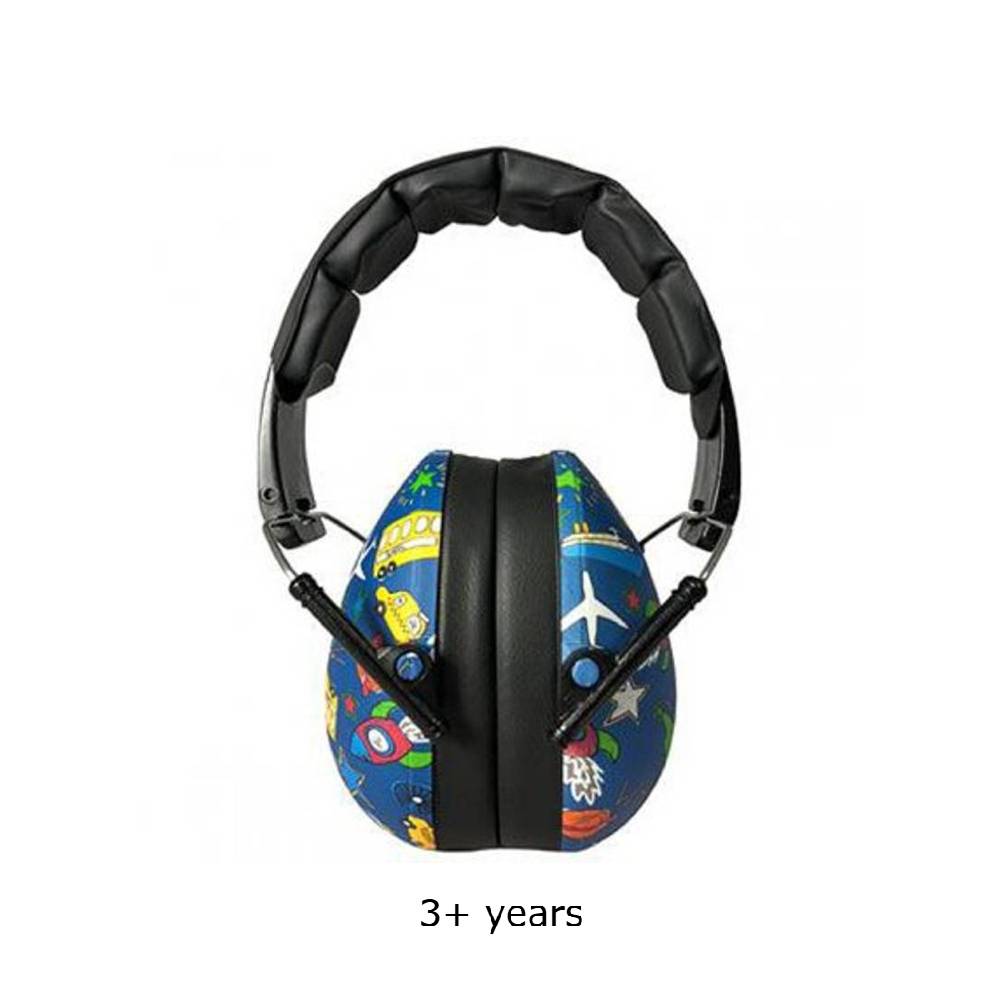 Earmuffs - Transport