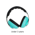 Earmuffs - Lagoon Aqua