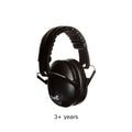 Earmuffs - Onyx Black