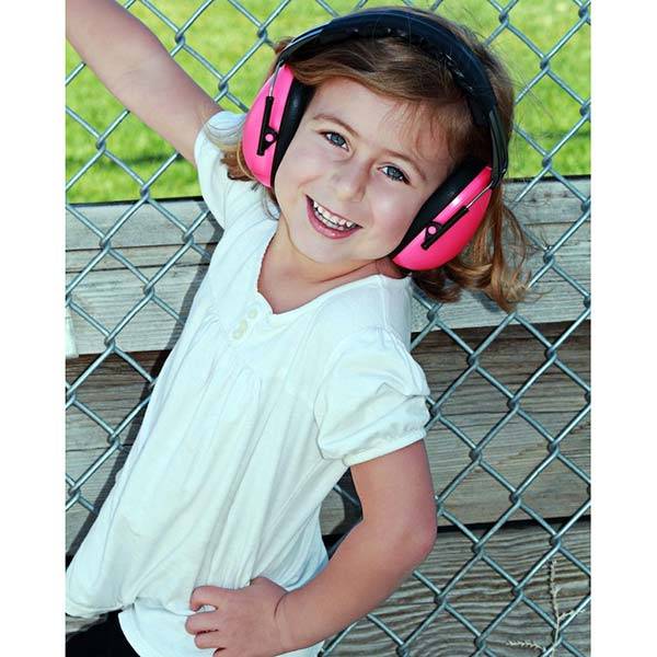 Earmuffs - Petal Pink