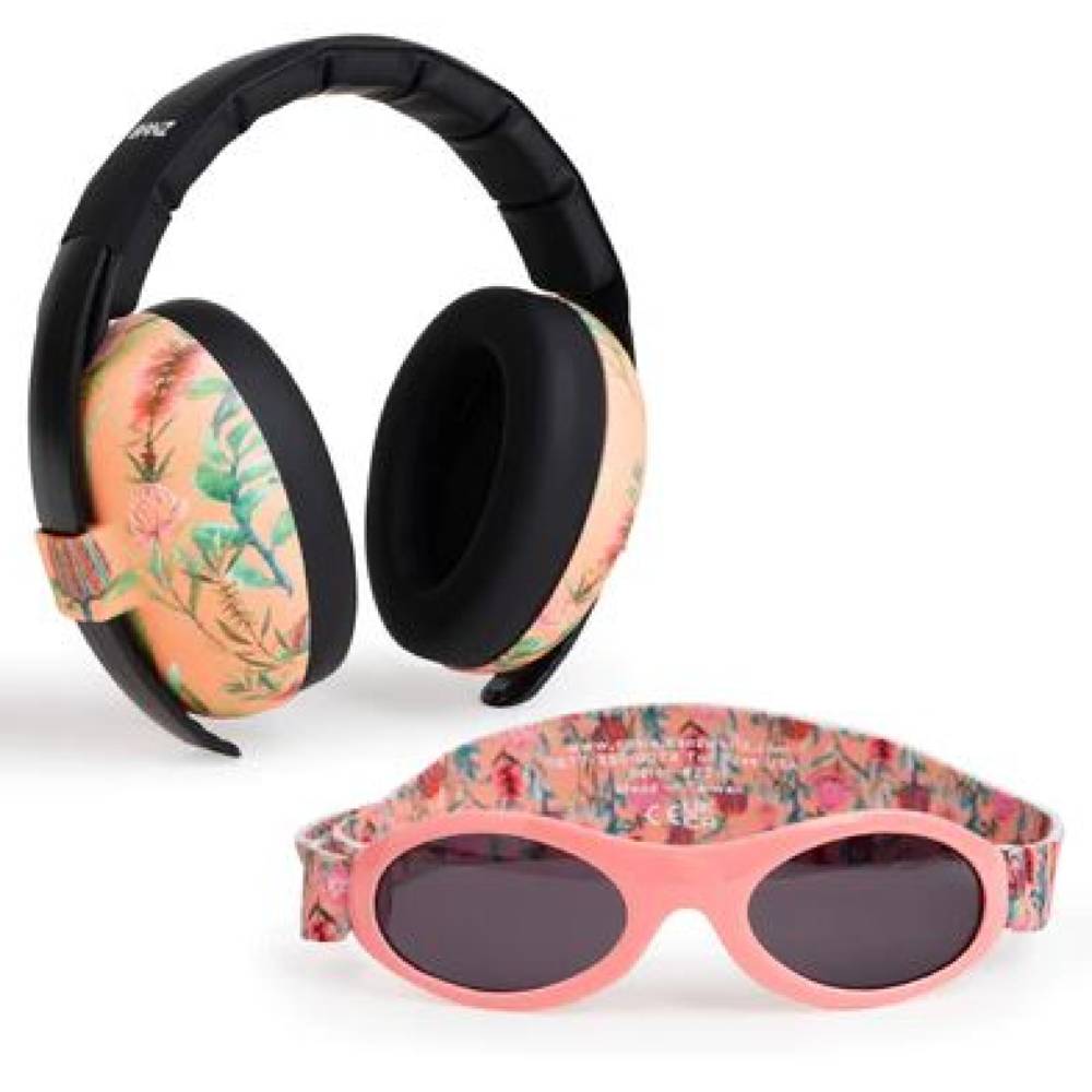 Mini Earmuffs Protection Set - Waratah