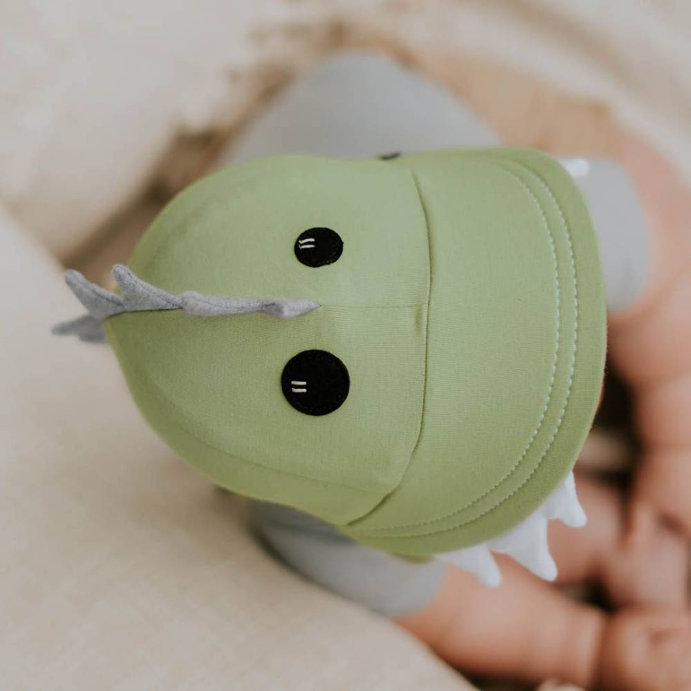Legionnaire Flap Sun Hat - Dino Khaki