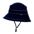 Classic Bucket Sun Hat - Navy
