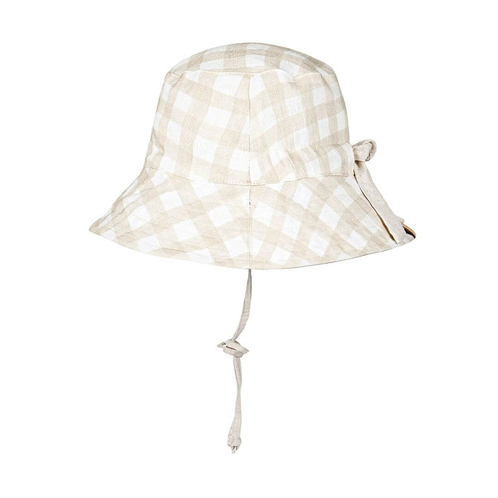 Explorer Classic Bucket Sun Hat - Flynn/Flax