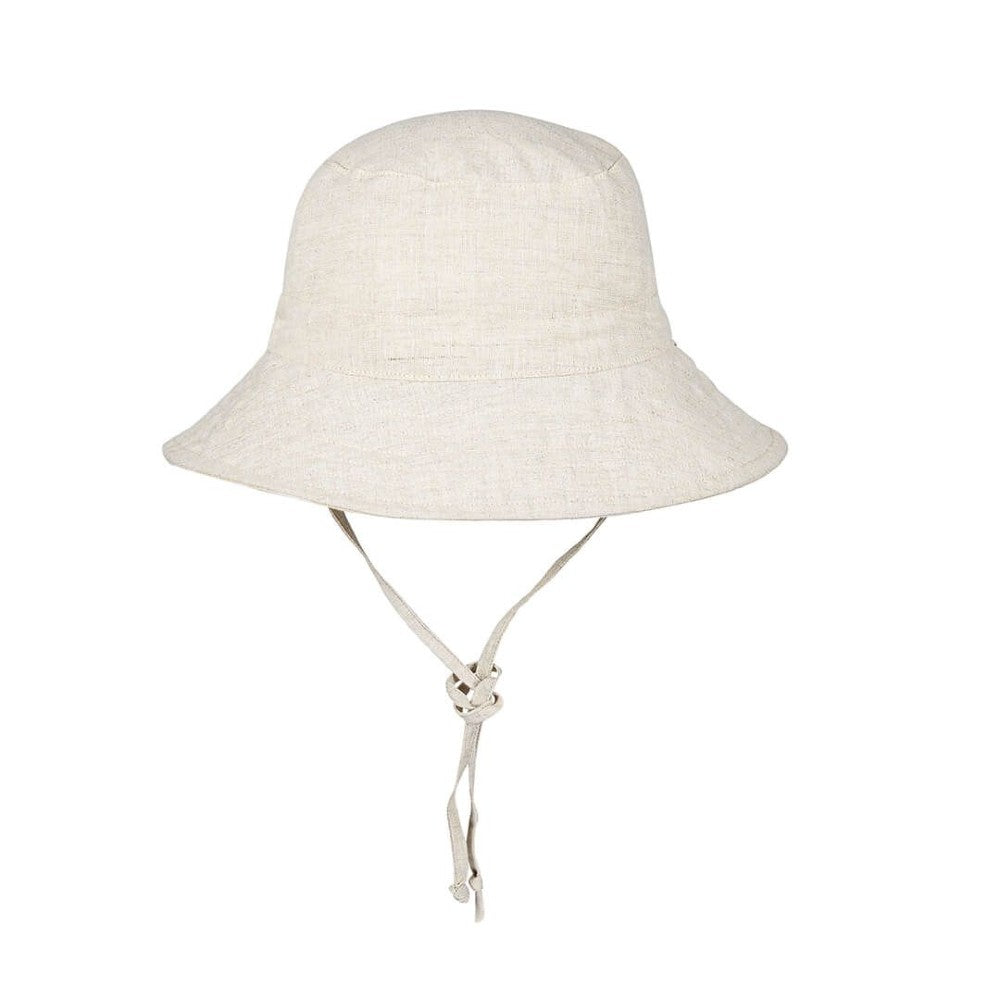 Explorer Classic Bucket Sun Hat - Flynn/Flax