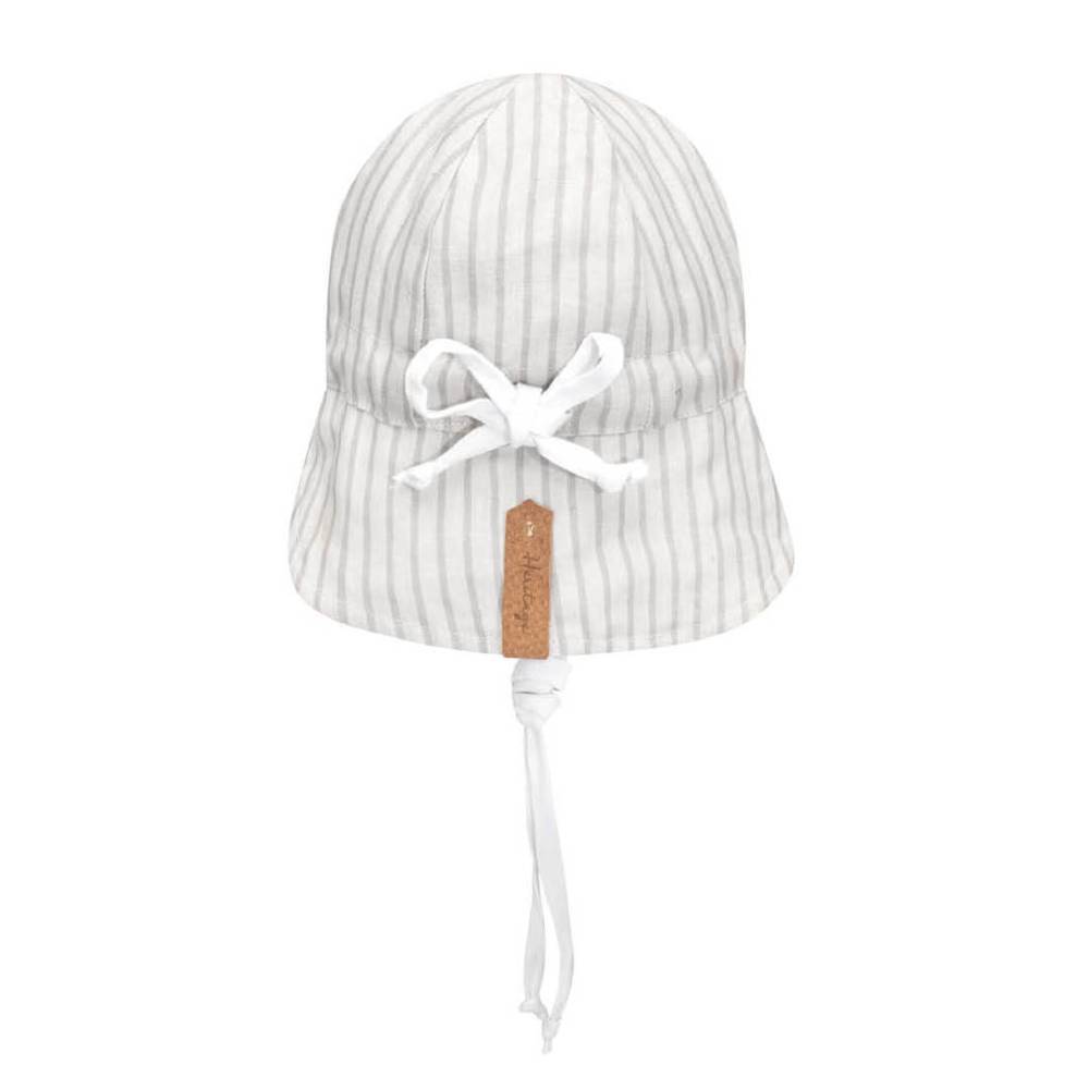 Lounger Legionnaire Reversible Flap Sun Hat - Finley/Blanc