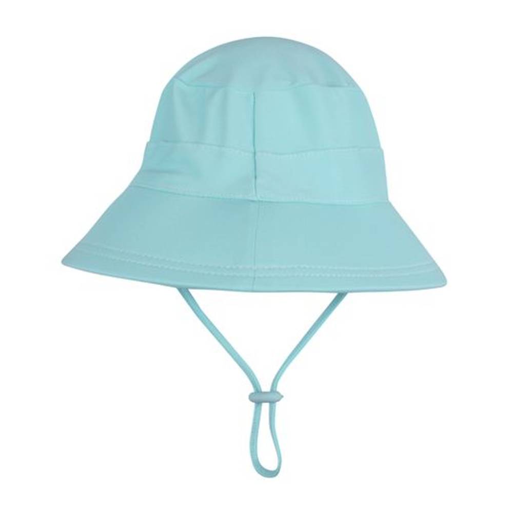 Swim Bucket Sun Hat - Aqua