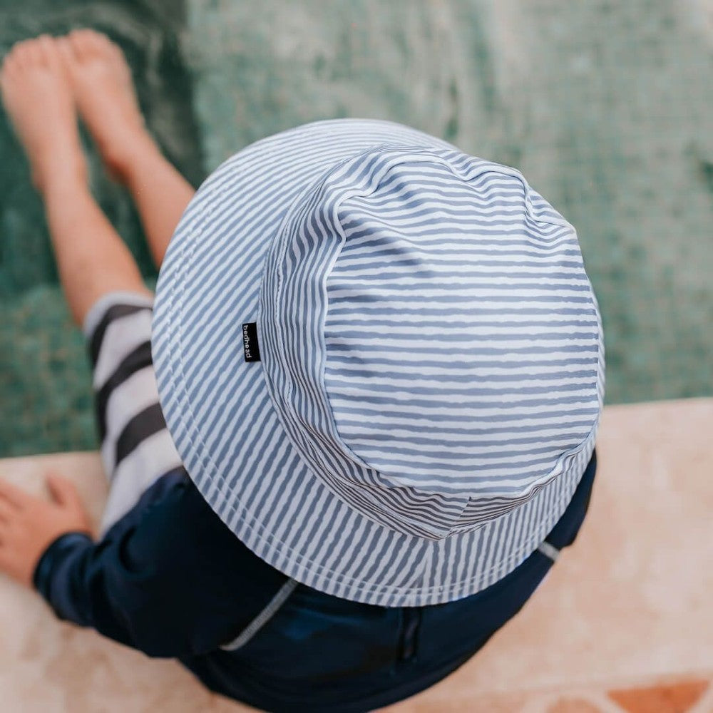 Swim Bucket Sun Hat - Stevie