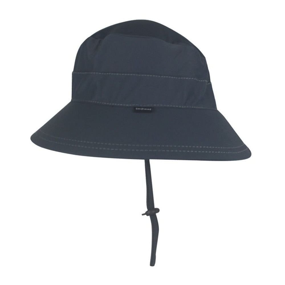 Swim Bucket Sun Hat - Slate